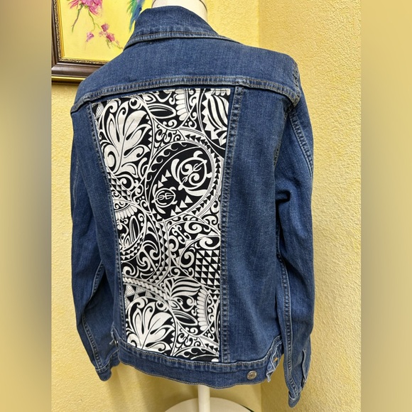 Levi Jean Jacket - Picture 9 of 9